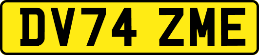 DV74ZME