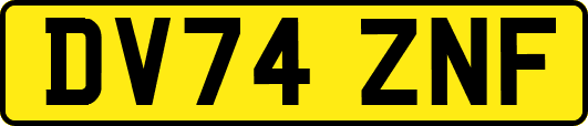 DV74ZNF