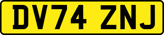 DV74ZNJ