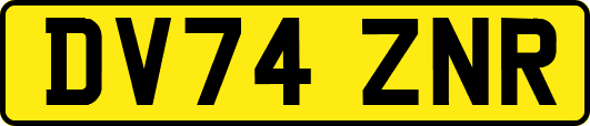 DV74ZNR