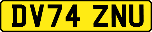 DV74ZNU