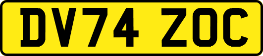 DV74ZOC