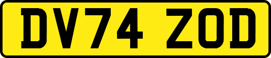 DV74ZOD