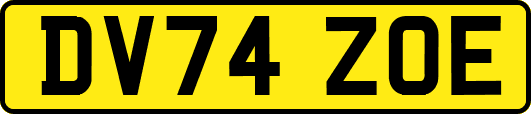DV74ZOE