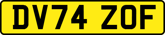 DV74ZOF
