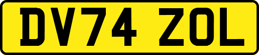 DV74ZOL