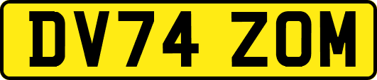DV74ZOM