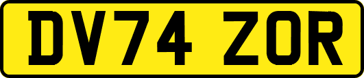 DV74ZOR