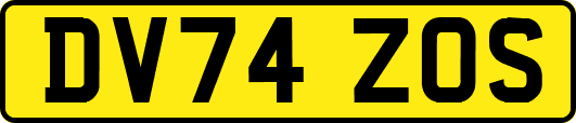 DV74ZOS