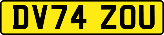 DV74ZOU