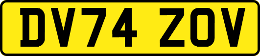 DV74ZOV