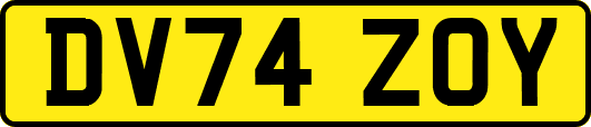 DV74ZOY
