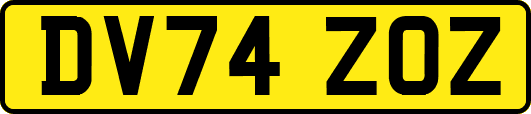 DV74ZOZ