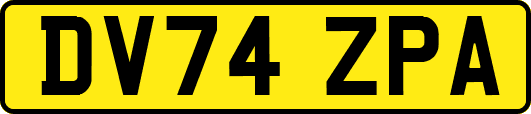 DV74ZPA