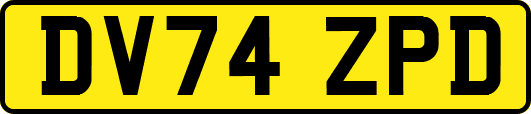 DV74ZPD