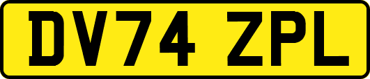 DV74ZPL