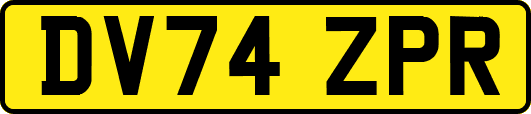 DV74ZPR