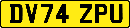 DV74ZPU