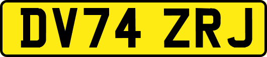 DV74ZRJ