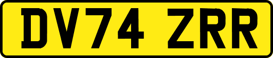 DV74ZRR