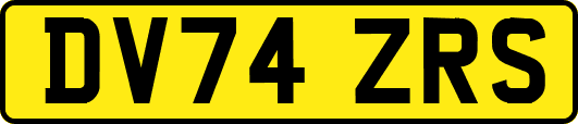 DV74ZRS
