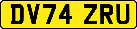 DV74ZRU