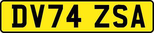 DV74ZSA