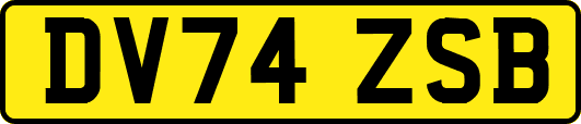 DV74ZSB