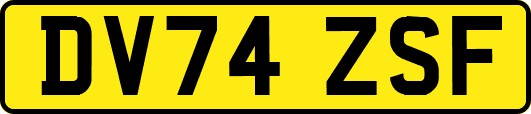 DV74ZSF