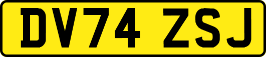 DV74ZSJ