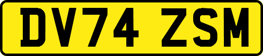 DV74ZSM