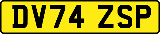 DV74ZSP