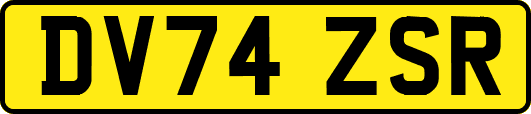DV74ZSR