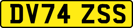 DV74ZSS