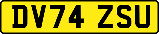 DV74ZSU
