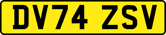 DV74ZSV