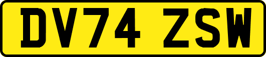 DV74ZSW
