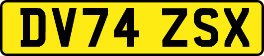 DV74ZSX