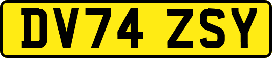 DV74ZSY