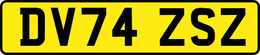 DV74ZSZ