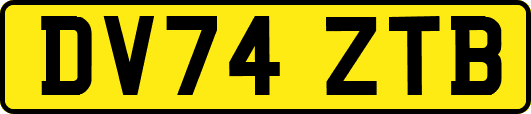 DV74ZTB