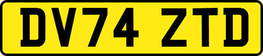 DV74ZTD