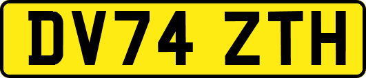 DV74ZTH