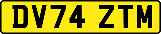 DV74ZTM