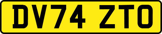 DV74ZTO