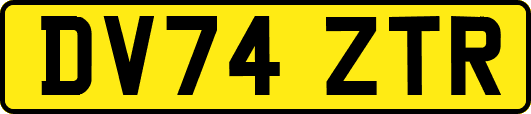 DV74ZTR