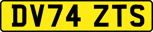 DV74ZTS