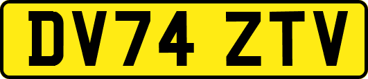 DV74ZTV