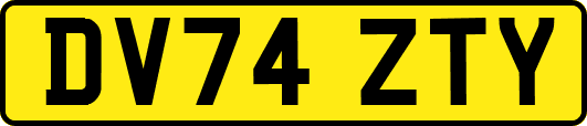 DV74ZTY