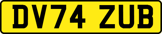 DV74ZUB